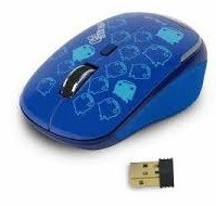 E-BLUE 6D Babe Monster Mouse